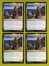 Siona, Captain of the Pyleas x4 Theros: Beyond Death 4x Magic the Gathering MTG picture