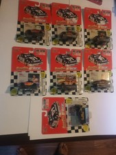 Lot of 7 1:64 RACING CHAMPIONS 1998  NASCAR 50TH anniversary lot picture
