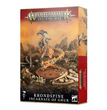 Warhammer AoS Krondspine Incarnate of Ghur NEW in BOX picture