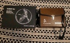 Vtg Bushnell Custom Binoculars (Bausch&Lomb) National Audubon 8x36 Binoculars picture