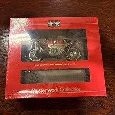 Tamiya masterwork 1/12 Honda RC166 GP Racer Painted finished new Rare picture