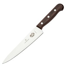 Victorinox 19cm Cooks Carving Knife W/ Wood Handle - 5.2000.19G picture