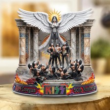 KISS 50th Anniversary Custom Shape Acrylic Plaque – 7183 picture