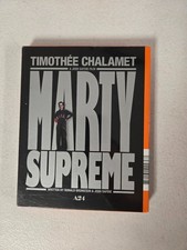 Timothee Chalamet Marty supreme Blue-Ray 1080P picture
