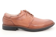 Abeo Men's Oscar Dress Casual Lace Up Oxfords Shoes cognac  12 Neutral  ($) picture