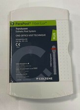 *1-Pack* Coltene ParaPost Fiber Lux Translucent Esthetic Post System Kit PF-170 picture