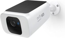 eufy SoloCam S40 2K Outdoor Solar Security Camera Spotlight Camera Night Vision picture