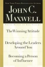 Maxwell 3-In-1 : The Winning Attitude, Developing the Leaders Around You,... picture
