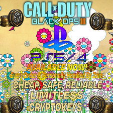Call of Duty: Black Ops III (BO3) PS4/PS5 Multiplayer — KryptoKeys picture