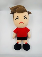 Rare Youtooz Albert 24” Plush NWT picture