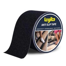 Anti Slip Tape, 4 Inch x 42 Ft Grip Tape for Stairs Outdoor/Indoor, Waterproof N picture