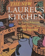 The New Laurel's Kitchen, Laurel Robertson picture