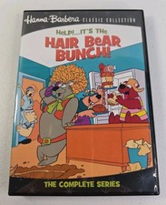 Help...It's the Hair Bear Bunch: the Complete Series (DVD) MOD  picture