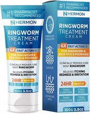 Powerful Antifungal Ringworm Cream - Effective Treatment for Stubborn Ringworm picture