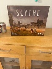 SCYTHE Board Game Stonemaier Games STM600  Complete picture