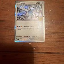 Lugia 121/128 - Pokémon 30th Celebration picture