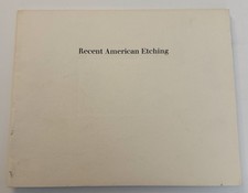 Vtg 1975 Smithsonian Art Exhibition Catalogue 