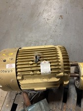 BALDOR 25 HP SUPER E / EM4107T  230/460 VOLT  3525 RPM  286TS FRAME USED picture