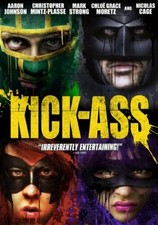 Kick-Ass (DVD, 2010, Widescreen) NEW picture