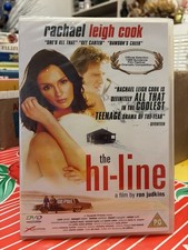 The Hi-Line  (1999) (DVD) Rachael Leigh Cook Ryan Alosio Ron Judkins (UK IMPORT) picture