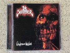 Dr Shrinker Grotesque Wedlock Cd 2004 Compilation Mint RARE picture
