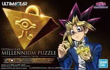 BANDAI ULTIMAGEAR 1/1 Millennium Puzzle Plastic Model Yu-Gi-Oh Duel Monsters picture