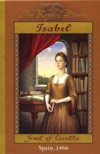 Isabel: Jewel of Castilla, Spain, 1466 (The Royal Diaries) by Carolyn Meyer picture