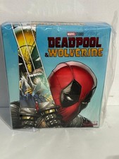 IN STOCK Mezco Toyz One:12 Collective Deadpool & Wolverine: Deadpool 1/12 Figure picture