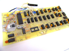 RARE 1979 NETRONICS R&D VID-1 VINTAGE VIDEO DISPLAY / ASCII TERMINAL BOARD picture