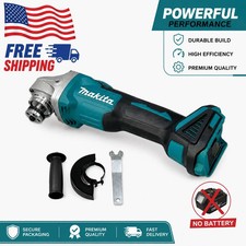 Makita DGA404 18V 125mm Brushless Angle Grinder Cordless Rechargeable Power Tool picture