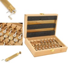 Watch Repair Tools Mainspring Winder Twist Winder Main Spring Handle Tool Set picture