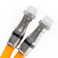Orange RG11 RG11U Direct Burial 3GHz DIRECTV Modem Internet Series 11 Coax Cable picture
