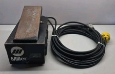 Miller Electric RFC-23A Welding Welder Remote Foot Pedal Control picture