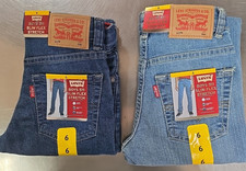 NWT: Boy's Levi's 511 Slim Flex Stretch - 7 Sizes: 2 Colors picture