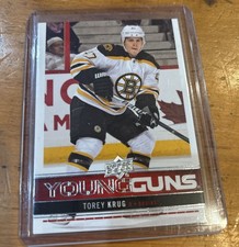 2012-13 Upper Deck - Young Guns Torey Krug #205 (RC) picture