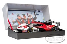 IXO 1:18 Porsche 963 #7 Winner 24h Daytona 2025 Penske Motorsport Gift Box NEW picture