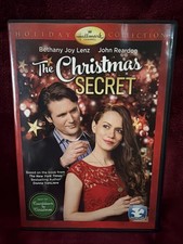 THE CHRISTMAS SECRET DVD - Hallmark Channel Holiday Collection- Bethany Joy Lenz picture