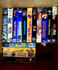 VHS Bundle You Pick 4 For 19.99 picture