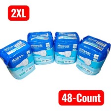 Attends Bariatric Incontinence Briefs, 2X-Large, Ultimate Absorbency, Case of 48 picture