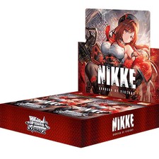 Weiss Schwarz: Goddess of Victory: NIKKE vol. 2 (Japanese) Booster Box picture