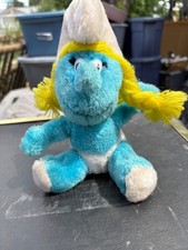 vintage smurf 1980s picture
