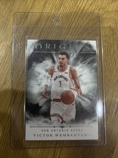 2024-25 Panini Origins - Victor Wembanyama #38 picture