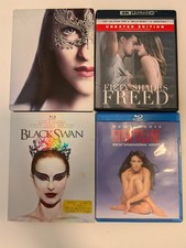 Fifty Shades of freed, fifty shades of darker, Black Swan, Striptease picture