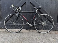 Vintage 1986-87 Bianchi Campione Road Bike Tange Cro-Mo Suntour Accushift picture