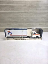 Vintage 1991 Ertl Gateway Foods Semi Truck 26