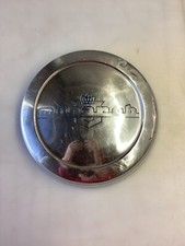 (1) original 1949 Canadian Monarch hubcap , ( Mercury , Ford) picture