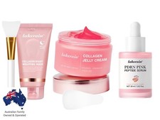 Lakerain Collagen Jelly Cream Peel-Off Mask Salmon Collagen Firming Moisturizing picture