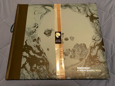 Radiohead A Moon Shaped Pool 2xLP 12