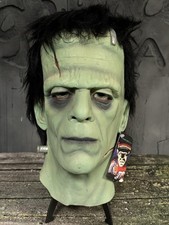 Frankenstein Mask By Trick Or Treat Studios Famous Monsters Classic Horror Movie picture