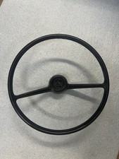 NOS 1965 Nova Steering Wheel picture